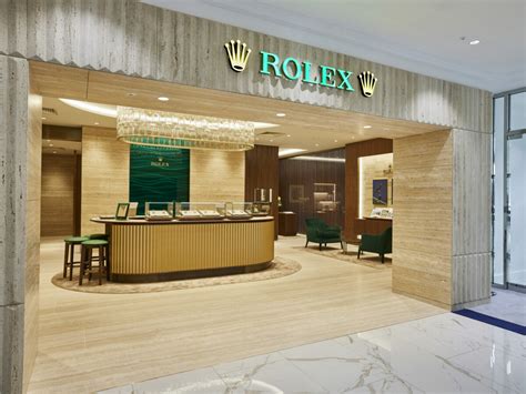 rolex store southampton